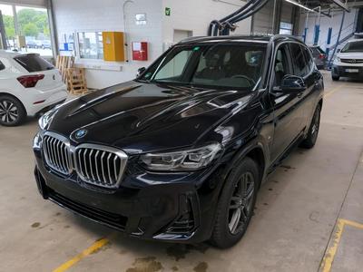 BMW X3 XDRIVE30D AUT., 2022