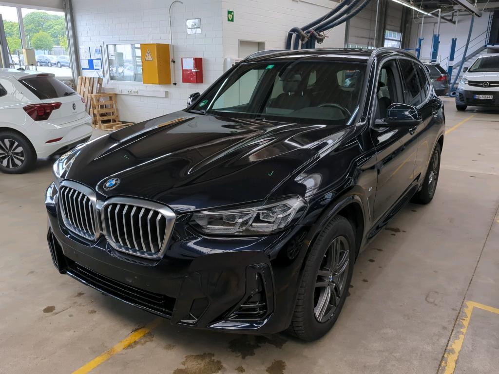 BMW X3 XDRIVE30D AUT., 2022