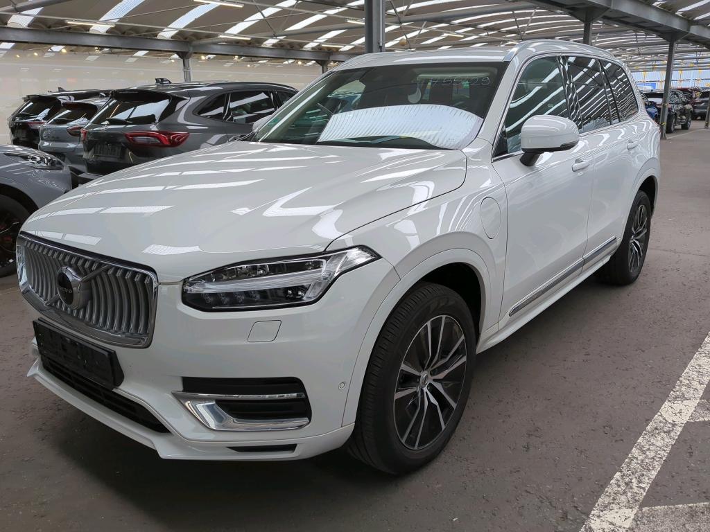 Volvo XC90 T8 AWD RECHARGE GEARTRONIC, 2021