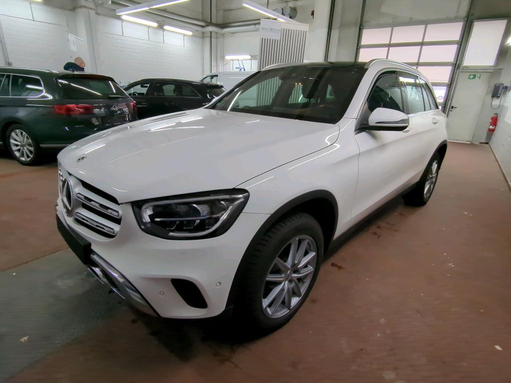 Mercedes-Benz Glc 300 DE 4MATIC 9G-TRONIC, 2022
