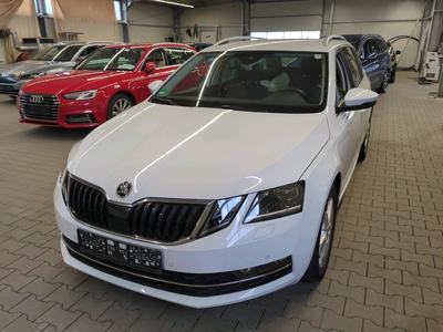 Skoda Octavia COMBI 2.0 TDI DSG Style, 2020
