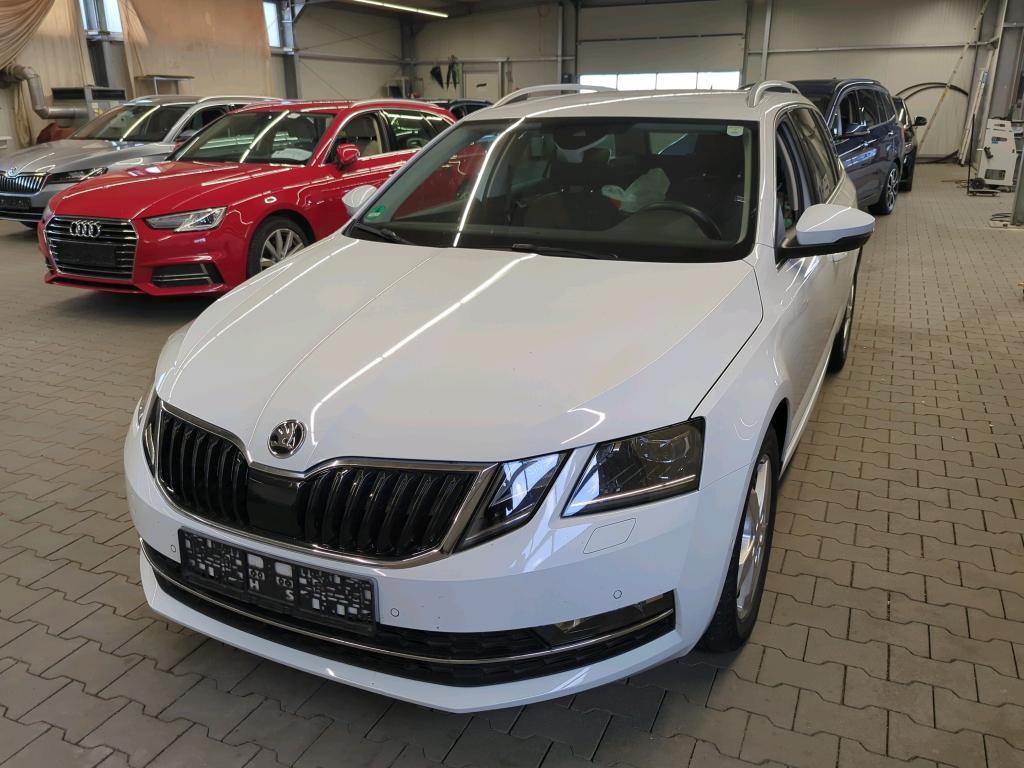 Skoda Octavia COMBI 2.0 TDI DSG Style, 2020