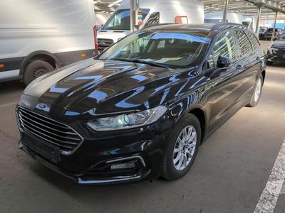 Ford Mondeo TURNIER 2.0 ECOBLUE AUT. Trend, 2021