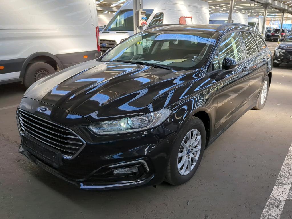 Ford Mondeo TURNIER 2.0 ECOBLUE AUT. Trend, 2021