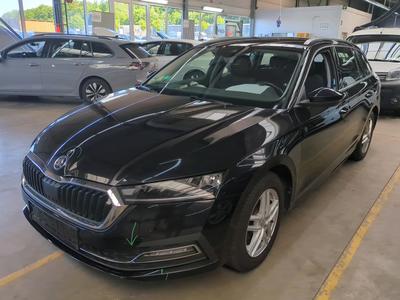 Skoda Octavia COMBI 2.0 TDI DSG Style, 2021