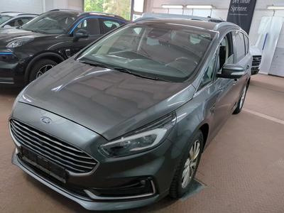 Ford S-MAX 2.0 ECOBLUE TITANIUM, 2021