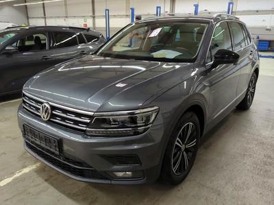 Volkswagen Tiguan 2.0 TDI SCR DSG, 2020