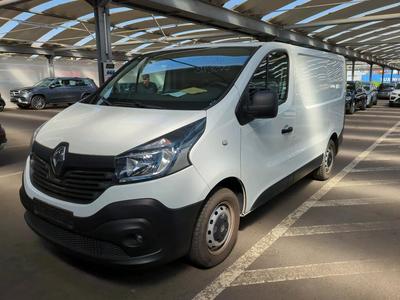 Renault Trafic DCI 120 L1H1 Komfort, 2019