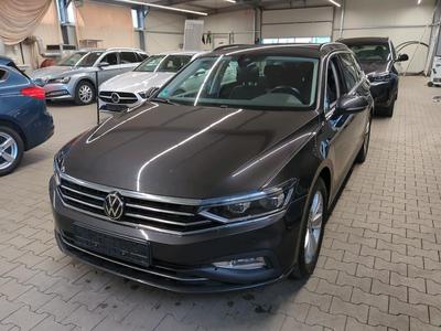 Volkswagen Passat VARIANT 2.0 TDI SCR DSG 4MOTION Business, 2021