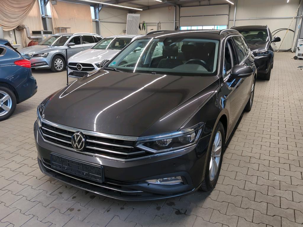 Volkswagen Passat VARIANT 2.0 TDI SCR DSG 4MOTION Business, 2021