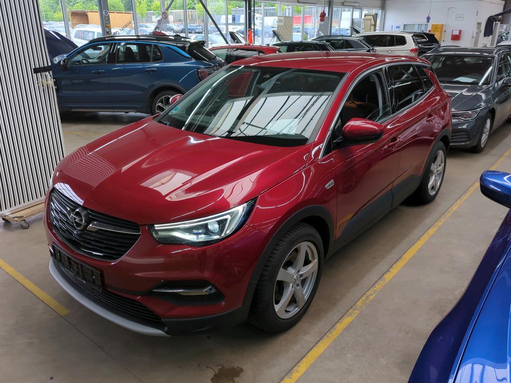 Opel Grandland X PLUG-IN-HYBRID4 1.6 DI START/STOP AUT, 2020