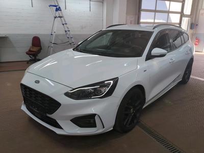 Ford Focus TURNIER 2.0 ECOBLUE START-STOPP-SYSTEM AUT. TITANIUM, 2020