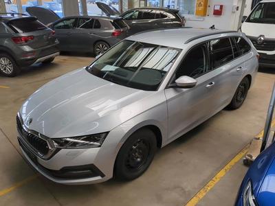 Skoda Octavia COMBI 2.0 TDI Ambition, 2021