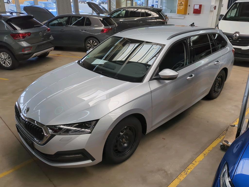 Skoda Octavia COMBI 2.0 TDI Ambition, 2021