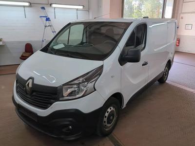Renault Trafic DCI 120 L1H1 Komfort, 2019