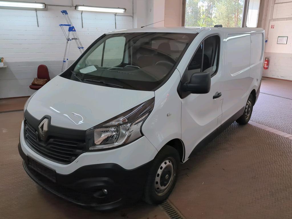 Renault Trafic DCI 120 L1H1 Komfort, 2019