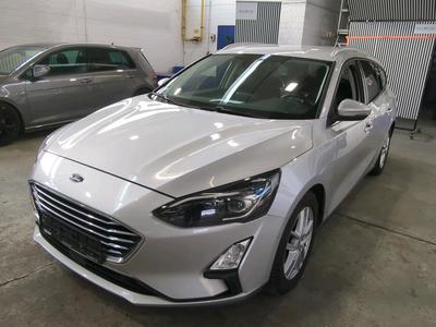 Ford Focus TURNIER 2.0 ECOBLUE START-STOPP-SYSTEM TITANIUM X, 2021