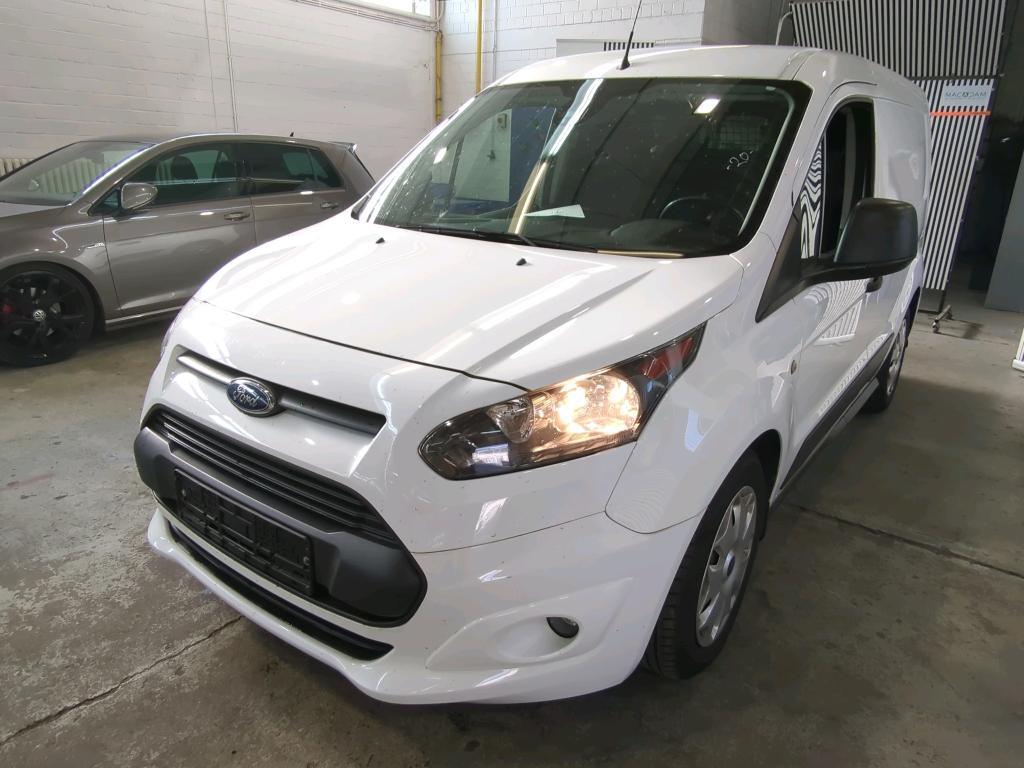 Ford Transit CONNECT 200 L1 S&S Trend, 2017