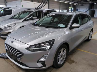 Ford Focus TURNIER 1.5 ECOBLUE START-STOPP-SYSTEM TREND, 2020