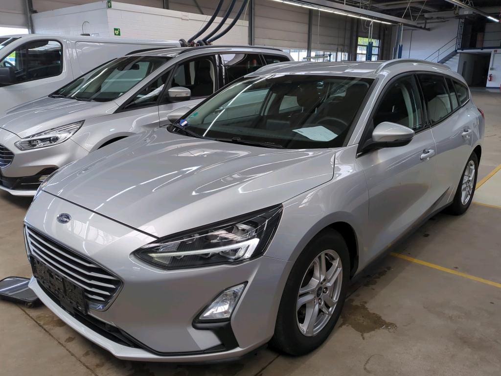 Ford Focus TURNIER 1.5 ECOBLUE START-STOPP-SYSTEM TREND, 2020
