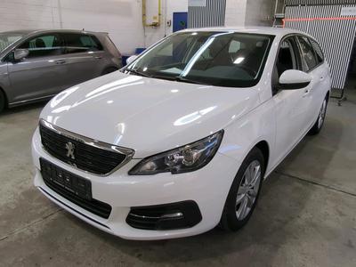 Peugeot 308 SW BLUEHDI 130 STOP &amp; START Active, 2019