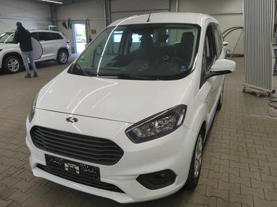Ford Tourneo COURIER 1.0 ECOBOOST S&amp;S Trend, 2019