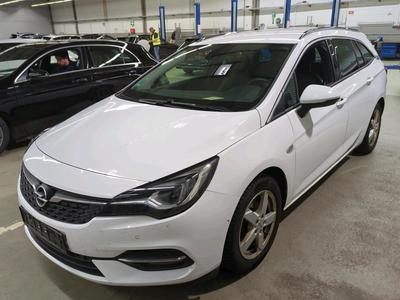Opel Astra 1.5 D START/STOP SPORTS TOURER Business Elegance, 2021