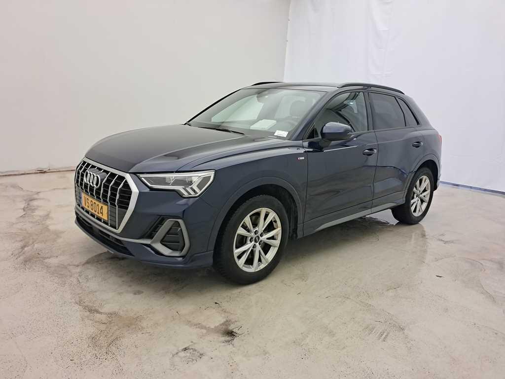 Audi Q3 S-Line 40 2.0TDi 200pk/cv 5p Quattro S-Tronic, 2021