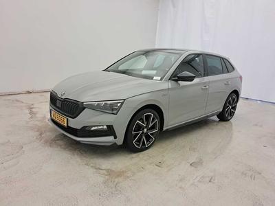 Skoda Scala Monte Carlo 1.5TSi 150pk/cv 5p DSG7, 2021