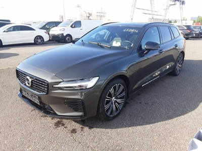 Volvo V60 T6 AWD RECHARGE GEARTRONIC RDesign, 2021