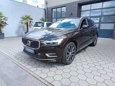 Volvo Xc60 B5 D AWD GEARTRONIC, 2020