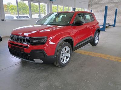 Jeep Avenger 1.2 GSE T3 TURBO-BENZIN GDI, 2023