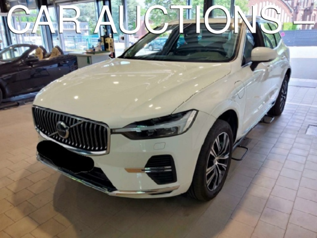 Volvo Xc60 T6 AWD RECHARGE, 2022