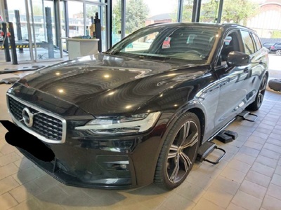 Volvo V60 T5 AWD GEARTRONIC R-Design, 2020