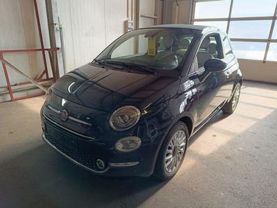 Fiat 500 C 1.0 GSE HYBRID Dolcevita, 2022