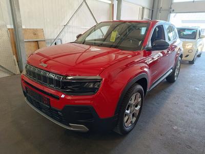 Jeep Avenger 1.2 GSE T3 TURBO-BENZIN GDI, 2023