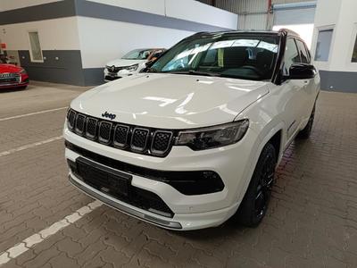 Jeep Compass 1.3 T4 4XE PLUG-IN HYBRID AUTOMATIK, 2022