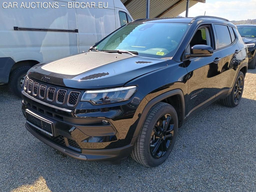 Jeep Compass 1.3 T4 4XE PLUG-IN HYBRID AUTOMATIK, 2022
