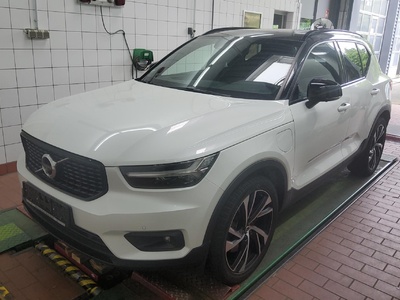 Volvo Xc40 T5 RECHARGE DKG, 2020