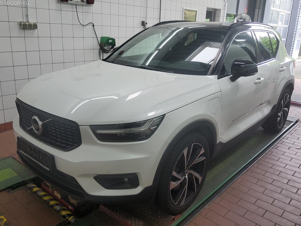 Volvo Xc40 T5 RECHARGE DKG, 2020