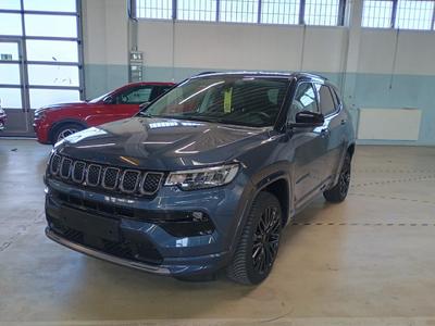 Jeep Compass 1.3 T4 4XE PLUG-IN HYBRID AUTOMATIK, 2022