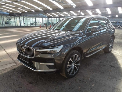 Volvo Xc60 T6 AWD RECHARGE GEARTRONIC, 2021
