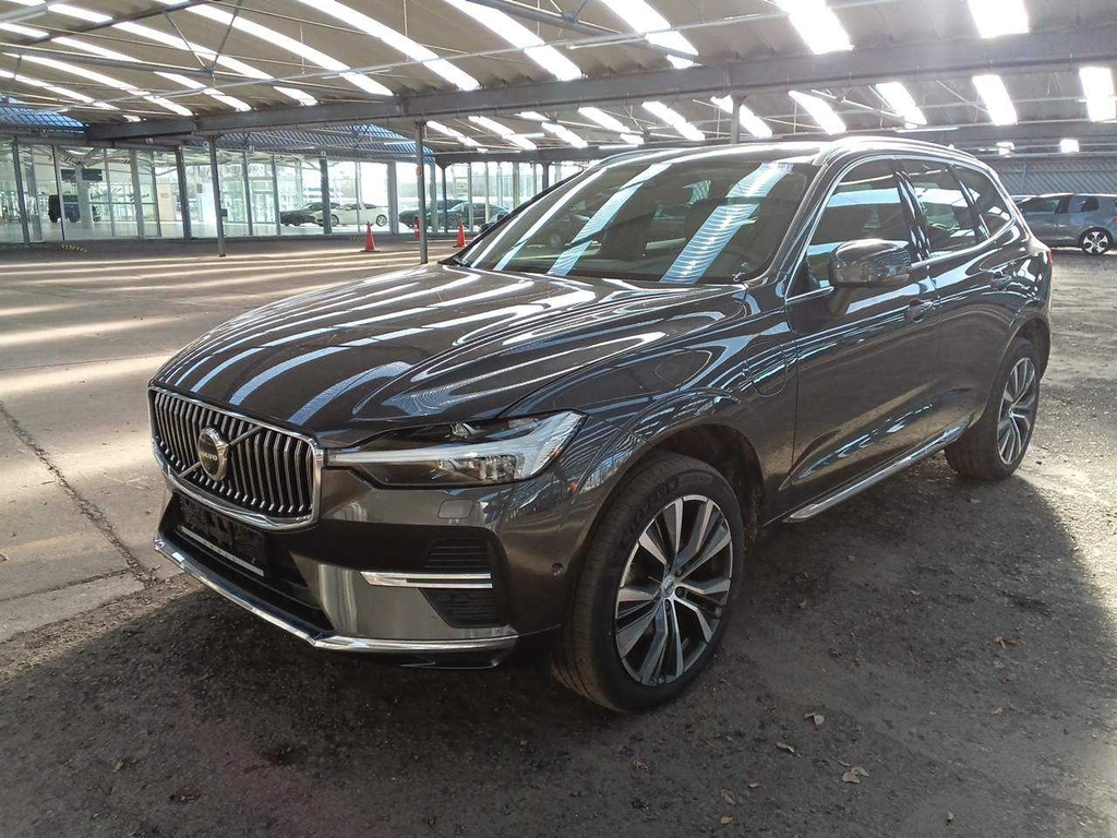 Volvo Xc60 T6 AWD RECHARGE GEARTRONIC, 2021