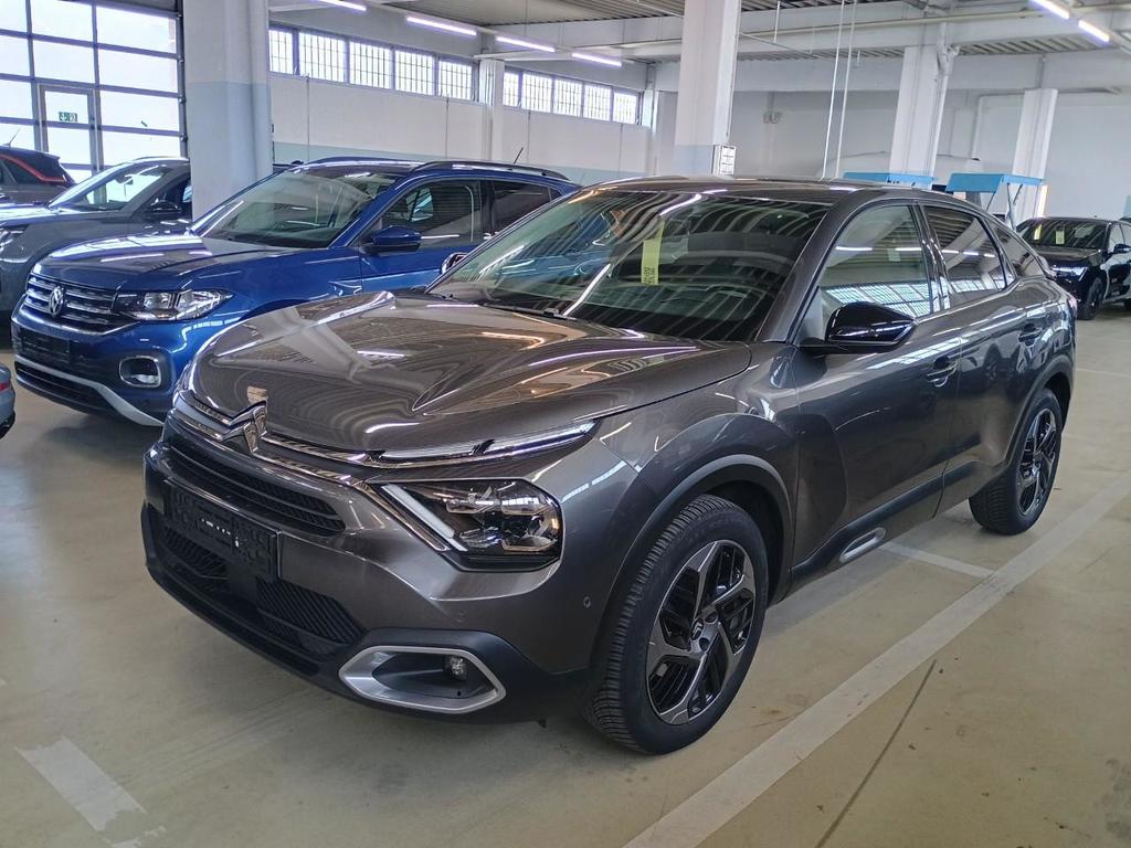 Citroen C4 PURETECH 130 STOP&START EAT8 MAX, 2024