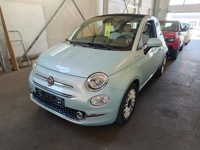 Fiat 500 C 1.0 GSE HYBRID Dolcevita, 2022