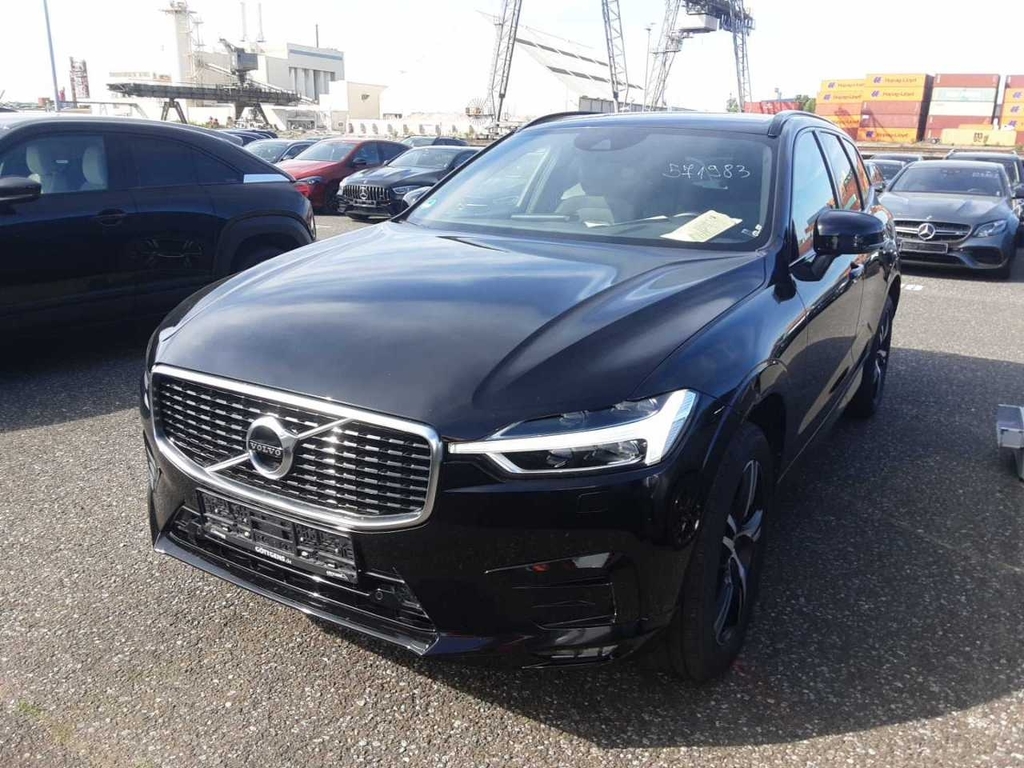 Volvo Xc60 D4 GEARTRONIC, 2020