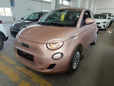 Fiat 500e -, 2023
