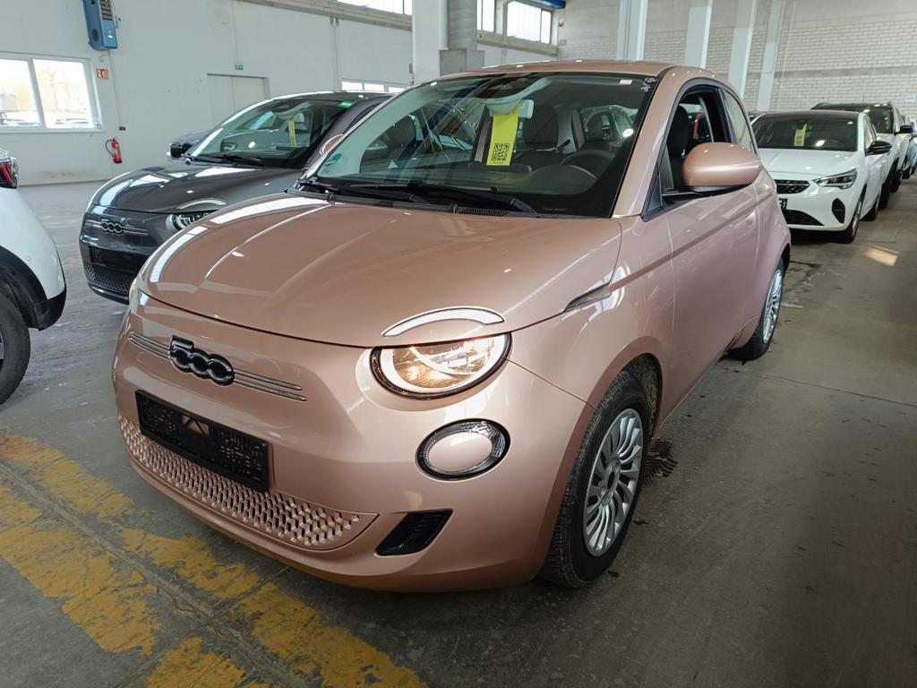 Fiat 500e -, 2023