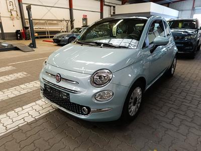 Fiat 500 C 1.0 GSE HYBRID Dolcevita, 2022