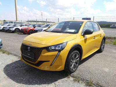 Peugeot 208 ELEKTROMOTOR 136 Allure Pack, 2024